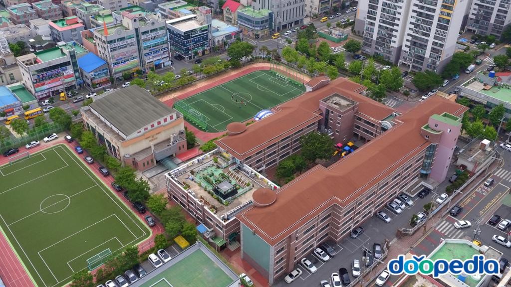 목포연산초등학교