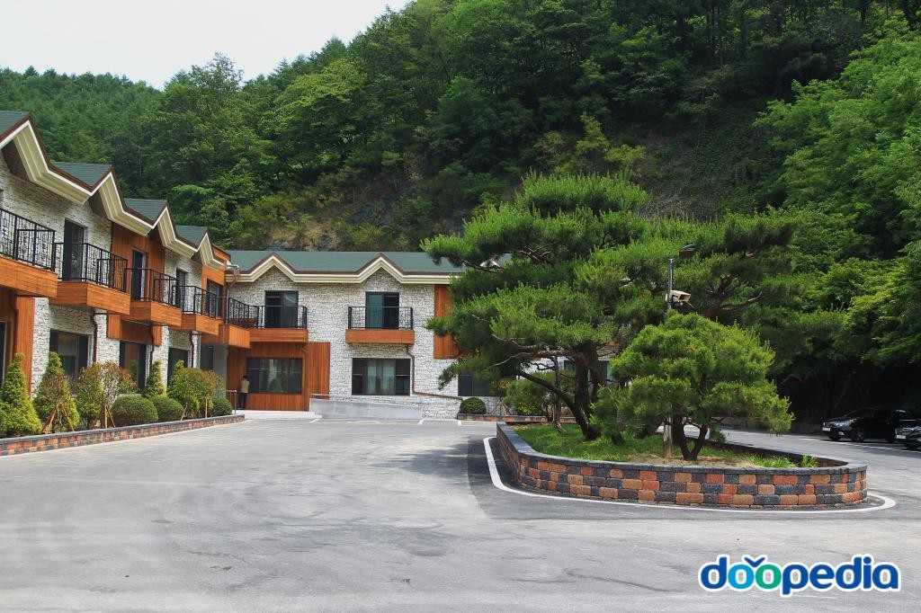 만인산자연휴양림 - 만인산휴양림