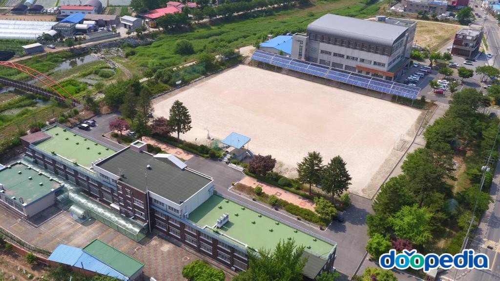 흑석동 - 기성중학교