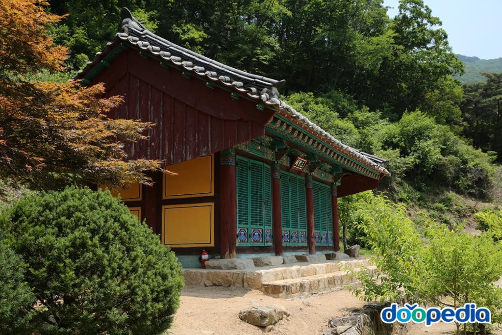 태성리 - 각연사 삼성각