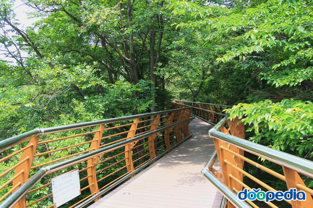 하소동 - 만인산산림문화체험장