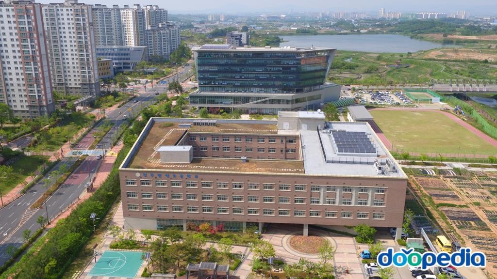 중동 - 만성초등학교