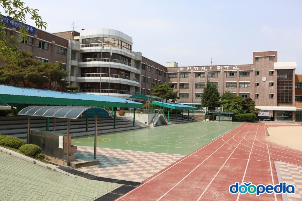 대전양지초등학교