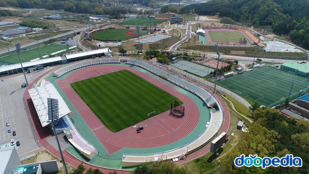 보은국민체육센터 - 보은 스포츠파크