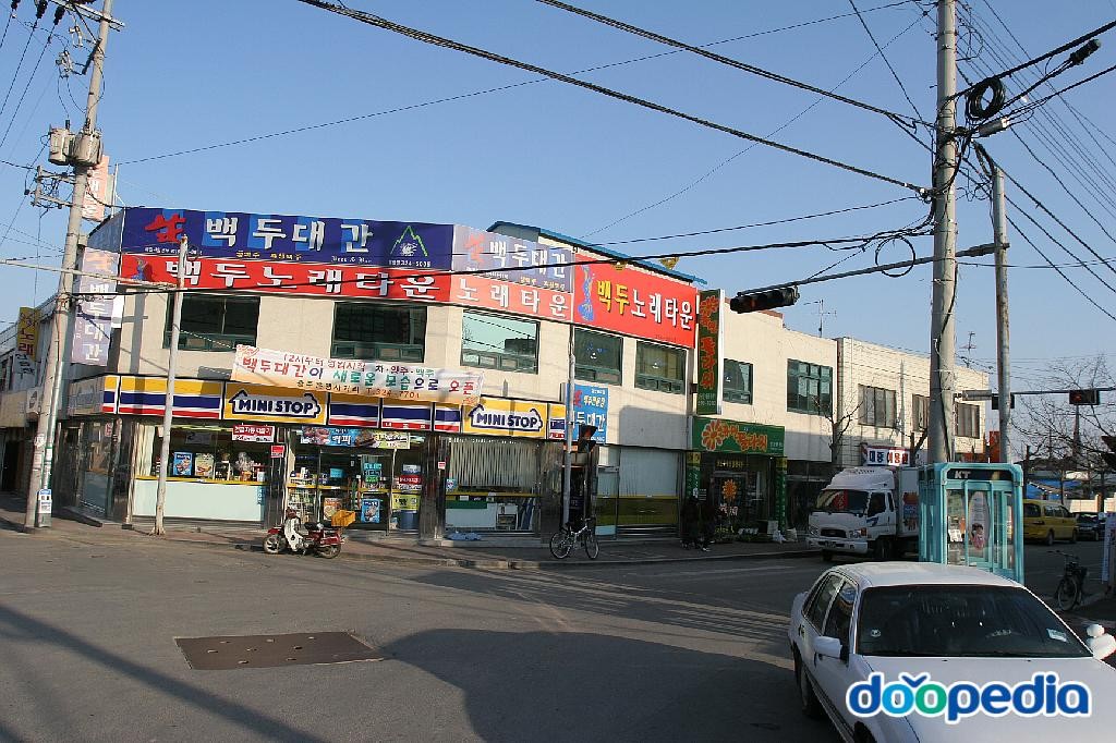 함평읍 - 내교리
