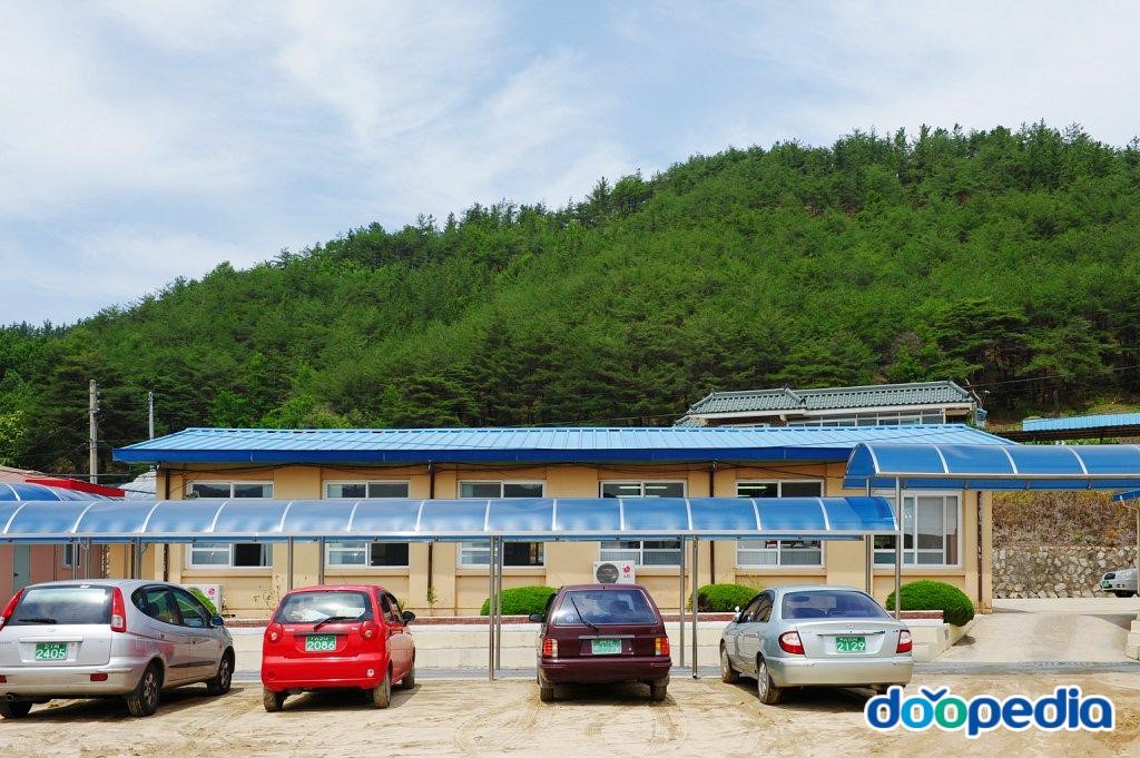 부계초등학교 - 부계초등학교 급식소