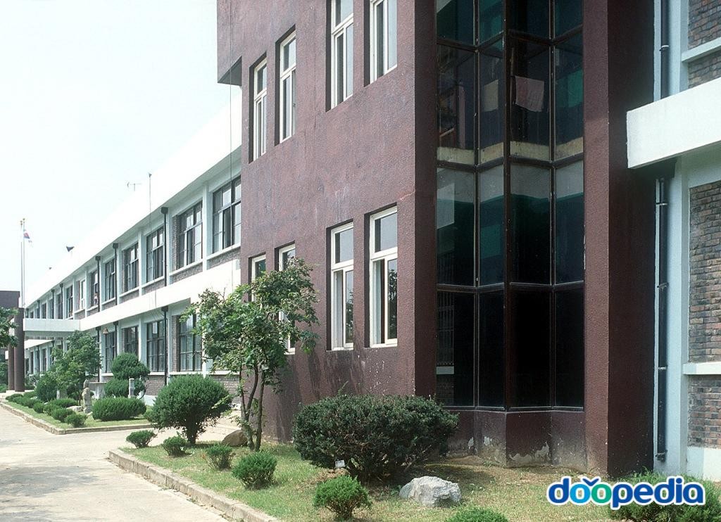 음성읍 - 한일중학교