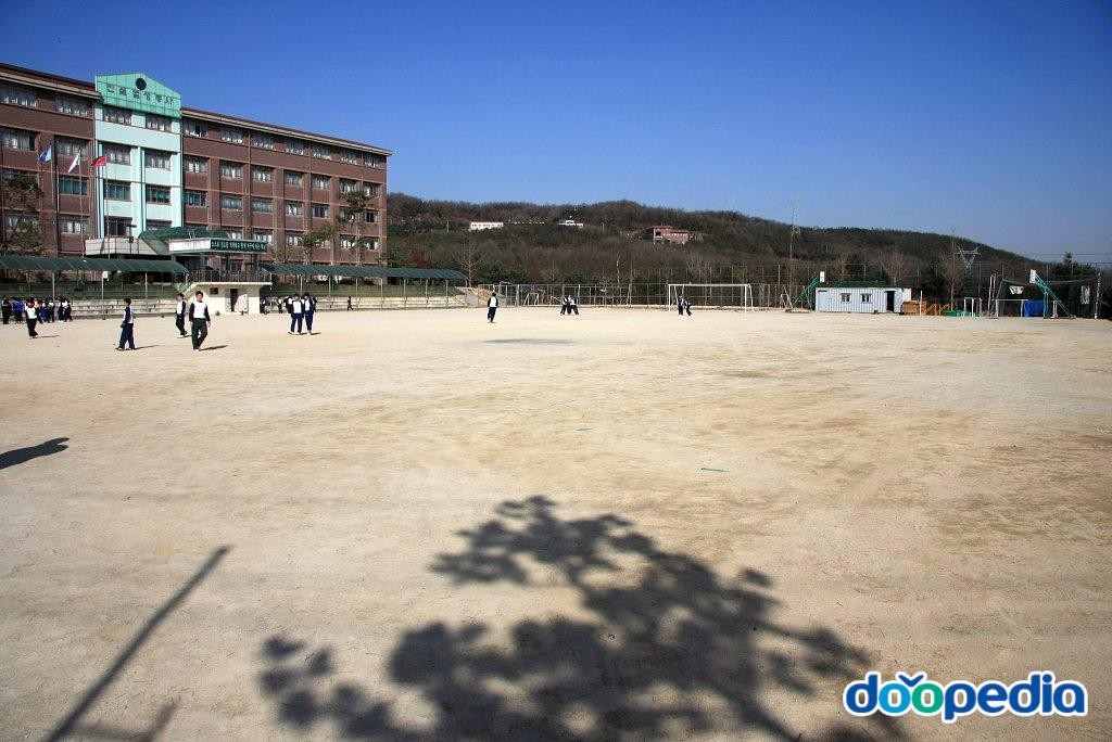 효양중학교