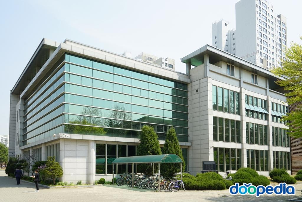 별양동 - 경기과천교육도서관