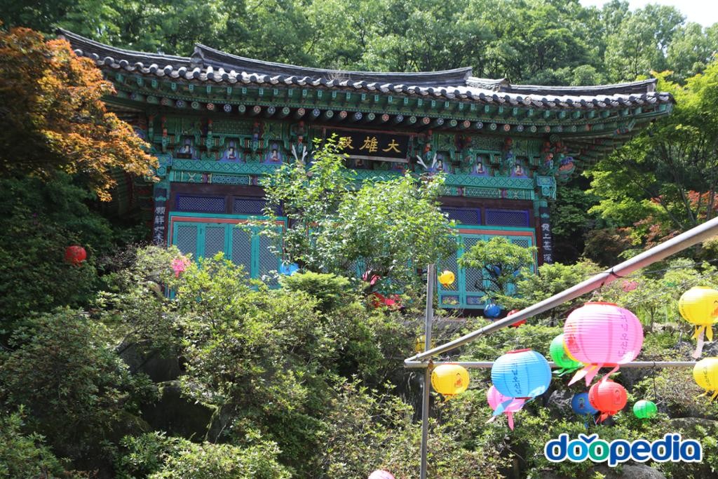 매산리 - 성은사