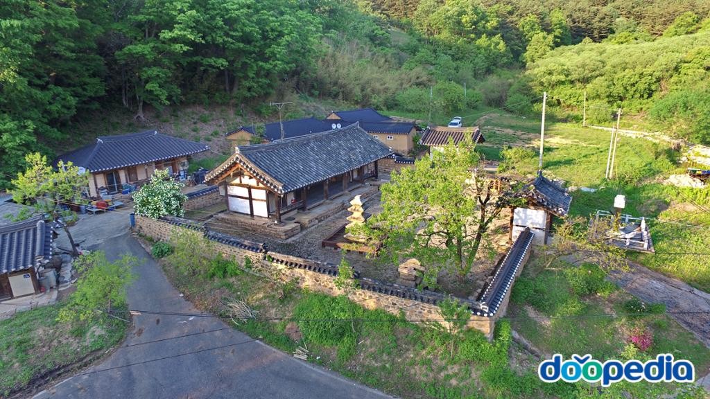 두평리 - 자풍서당