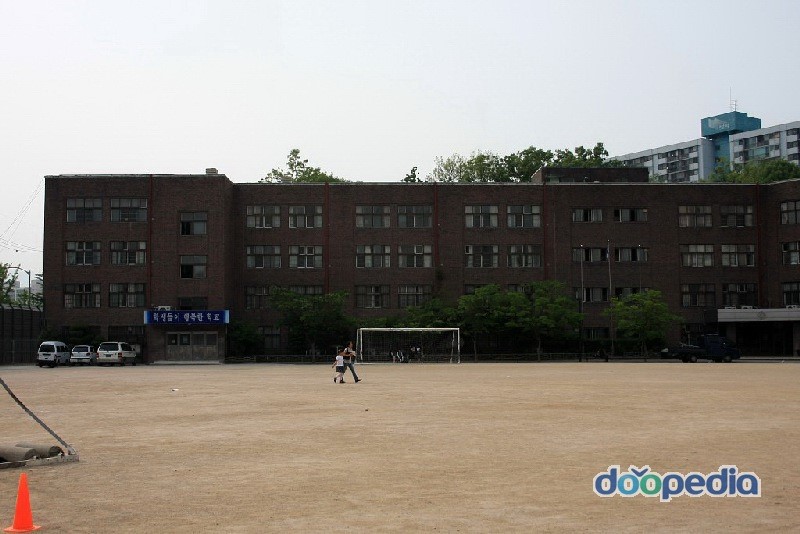 온곡중학교