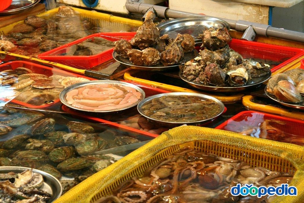자갈치시장