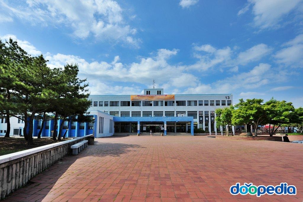 경일대학교 - 경일대학교 제1학생회관