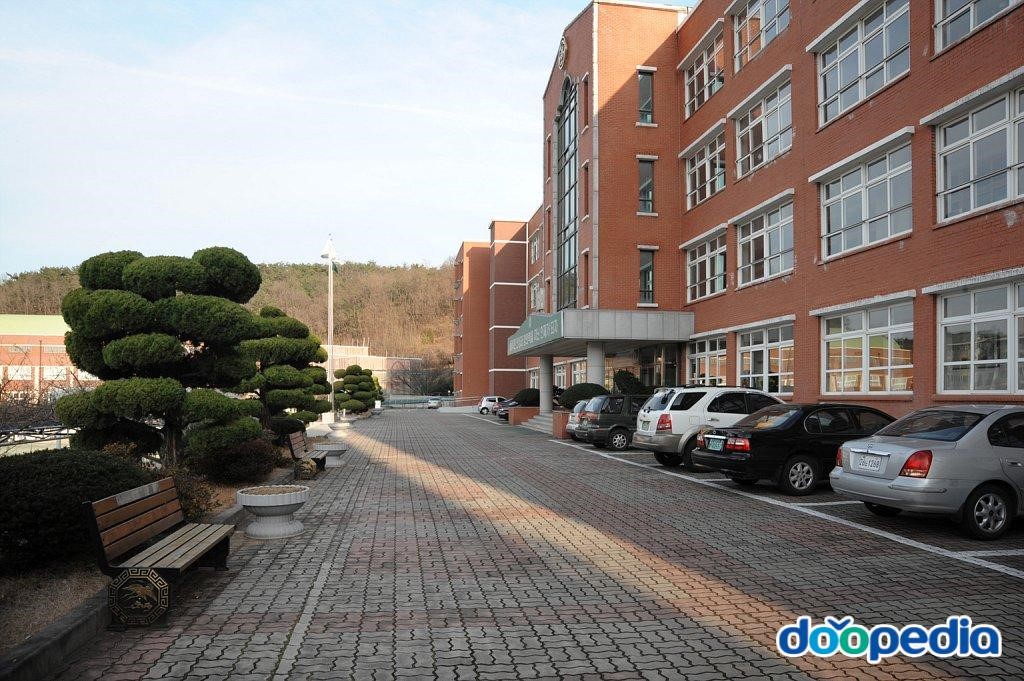 구미여자상업고등학교 - 구미정보여자고등학교