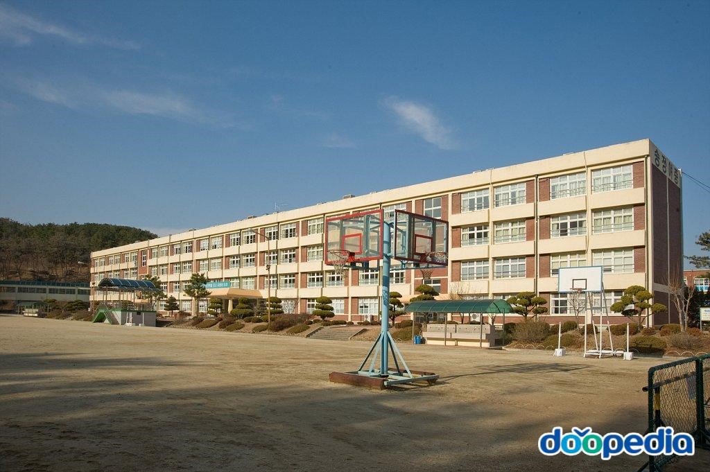 송정여자중학교
