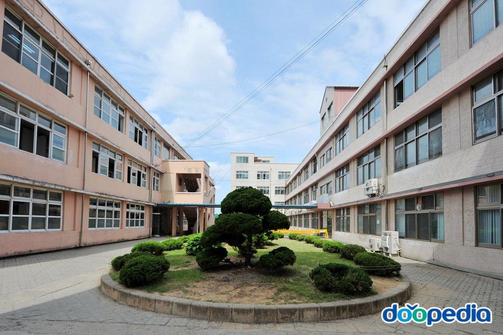 진량고등학교