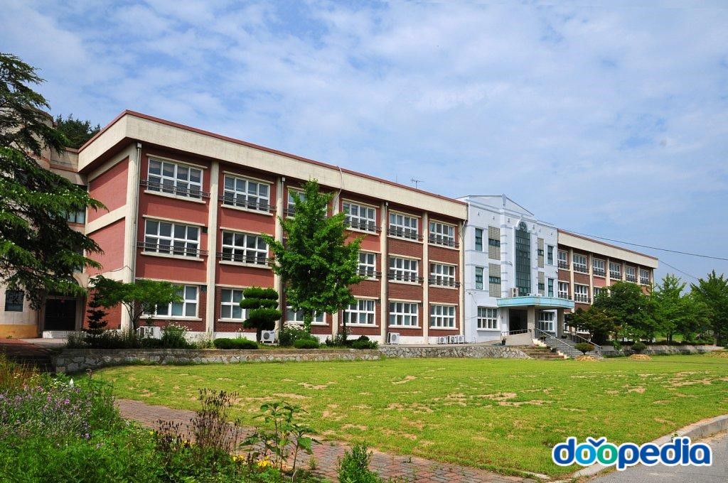 군산자양중학교