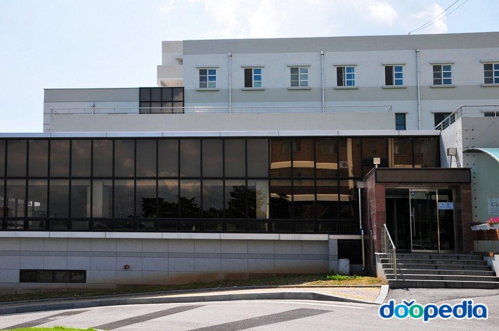전주영생고등학교 - 전주영생고등학교 급식소