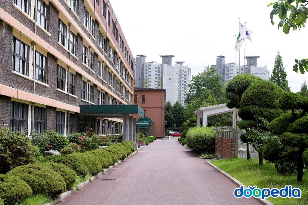 부천여자고등학교