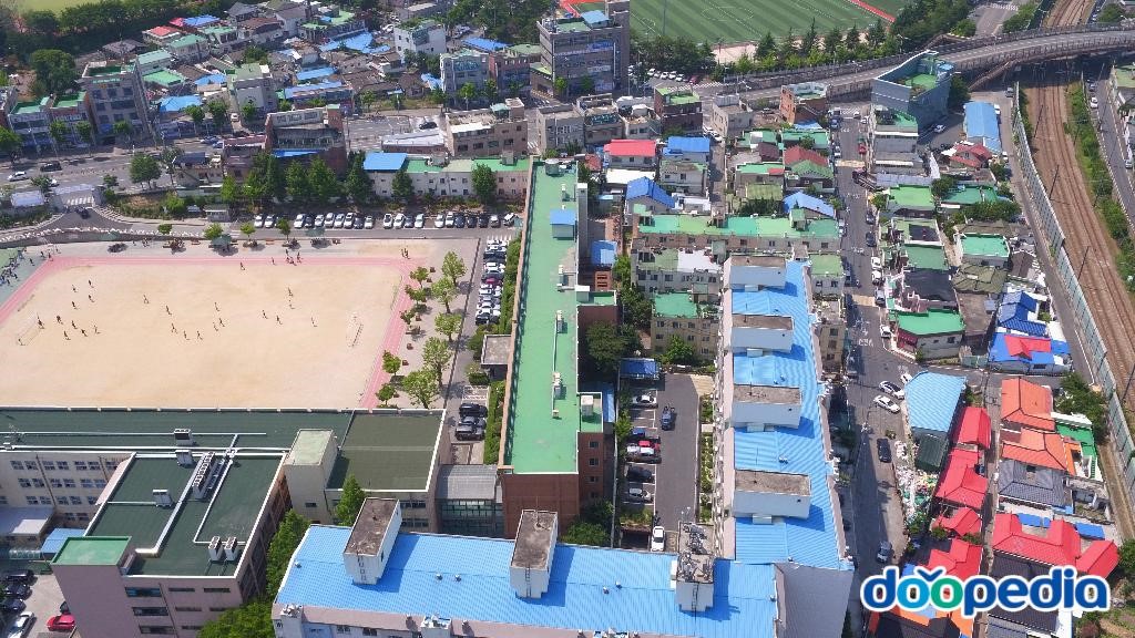 대전동산고등학교