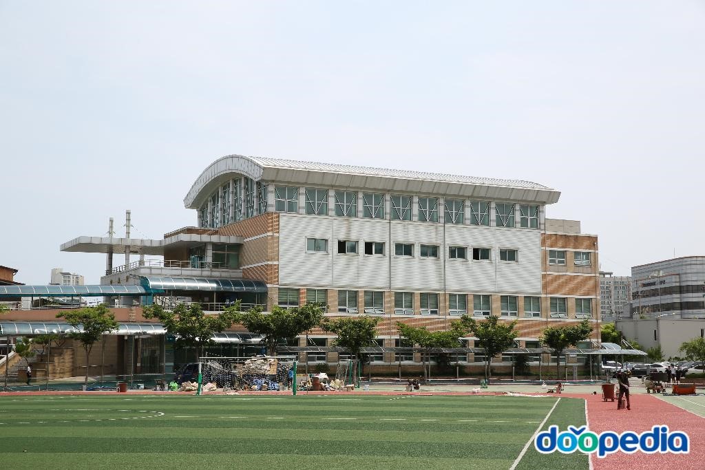 보문고등학교