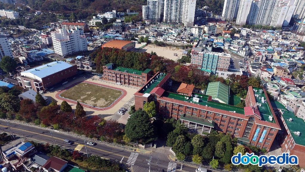 마산여자고등학교