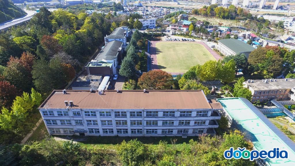 장성여자중학교