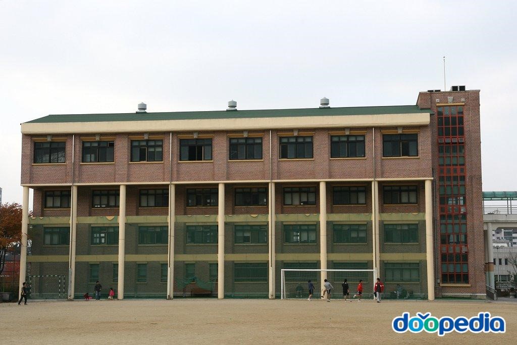 수내고등학교