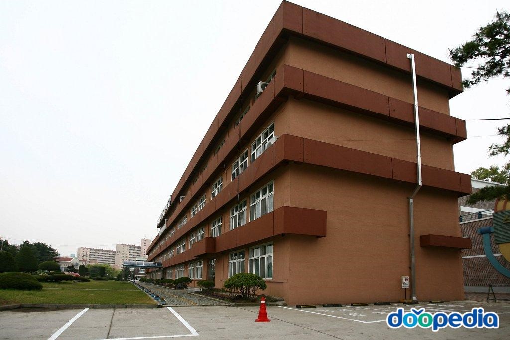 북원여자고등학교 - 북원여자고등학교 부속건물