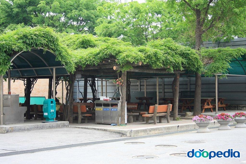 의정부여자고등학교 - 의정부여자고등학교 쉼터