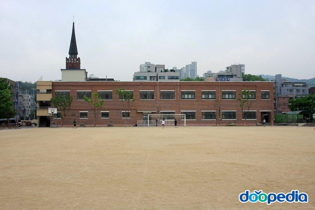다온중학교 - 다온중학교(구 의정부서중학교)