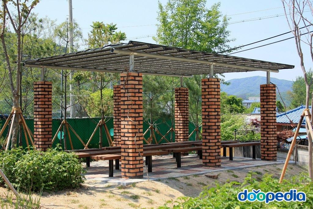 양동고등학교 - 양동고등학교 쉼터