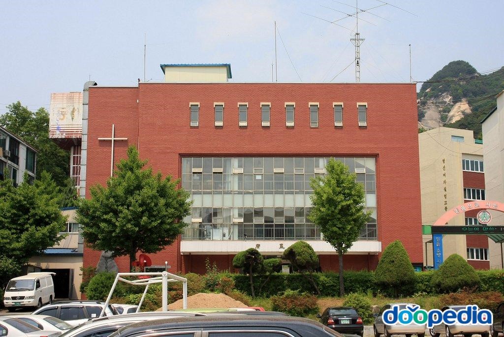 영신여자고등학교 - 영신여자고등학교 매점