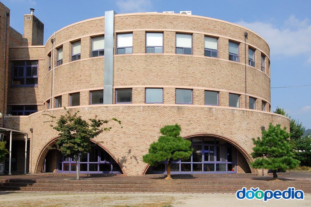 전남여자고등학교 - 전남여자고등학교 급식소