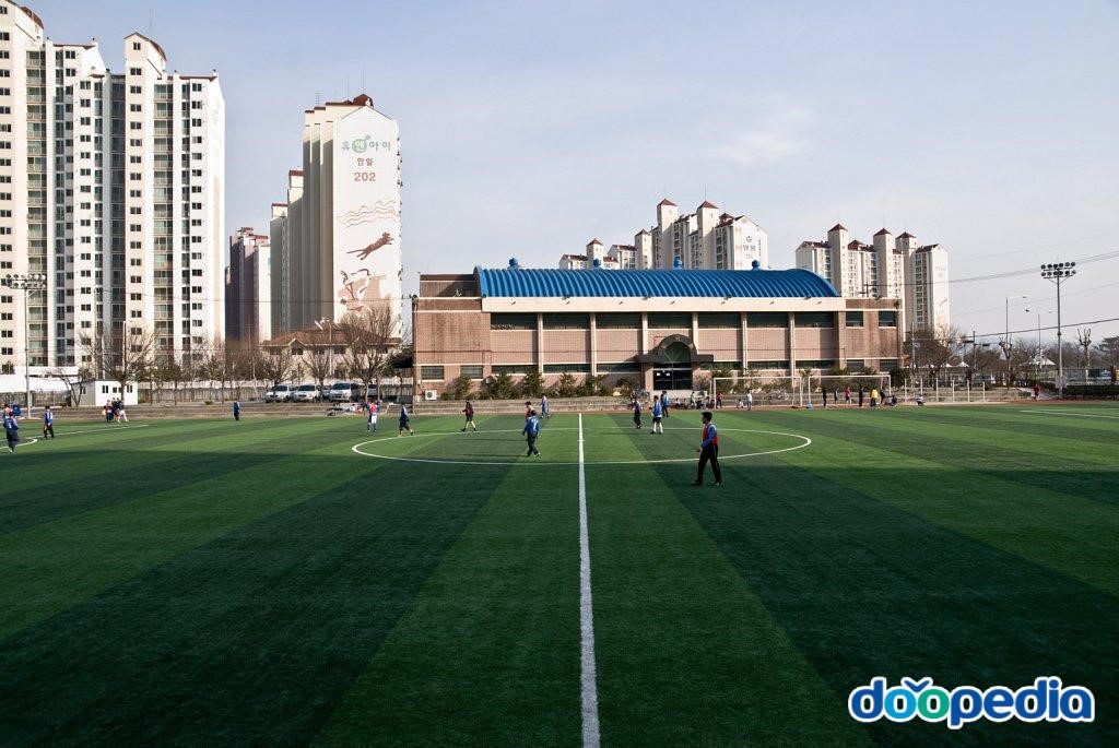 구리고등학교
