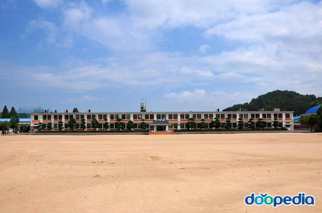 부안제일고등학교 - 부안제일고등학교 전경