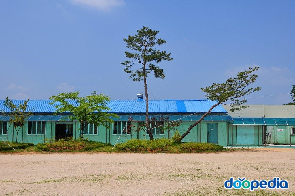 부안여자고등학교 - 부안여자고등학교 급식소