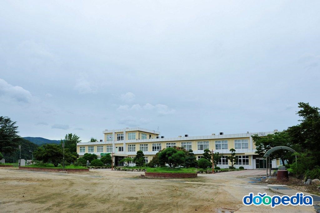 소보중학교