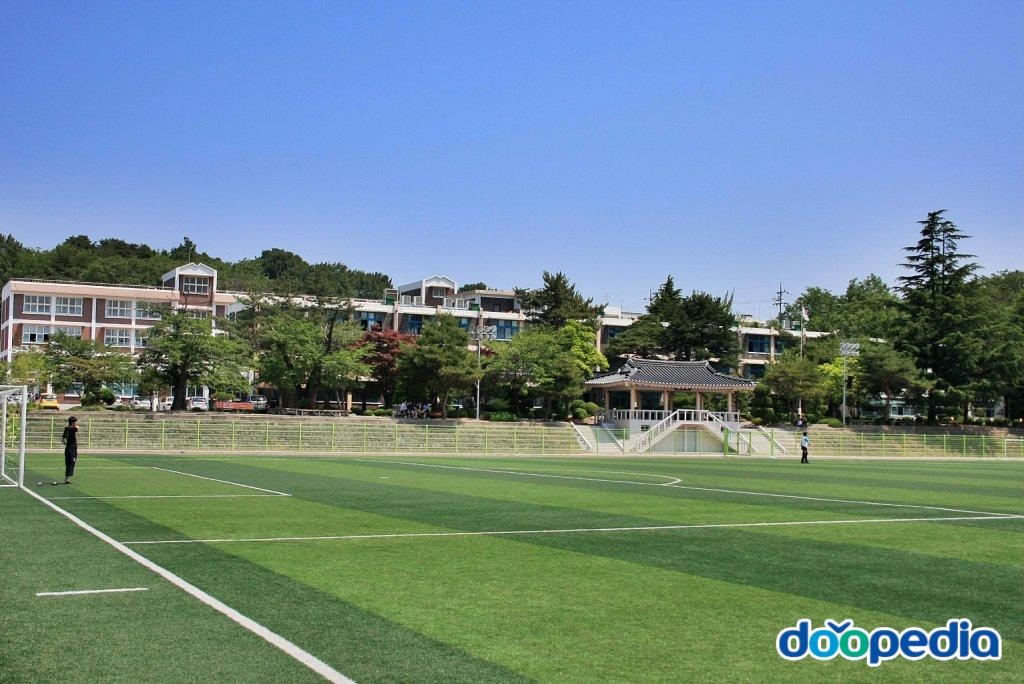 강릉제일고등학교