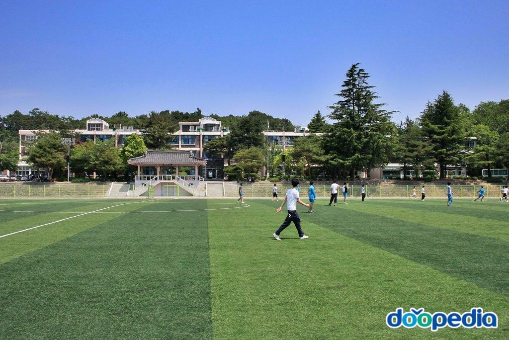 강릉제일고등학교