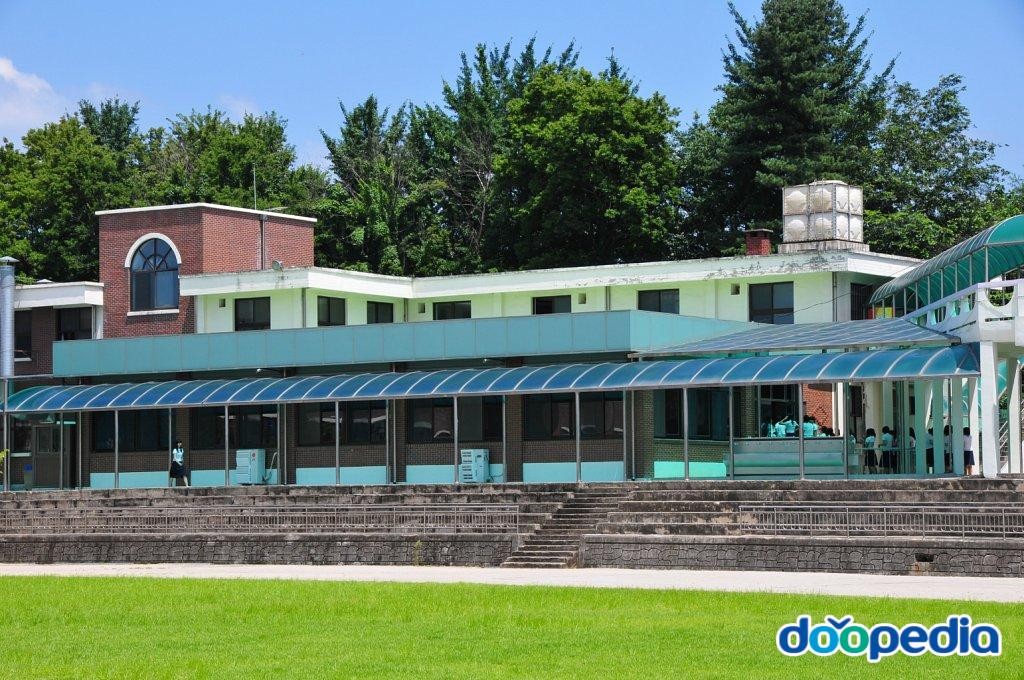 전주여자고등학교 - 전주여자고등학교 급식소
