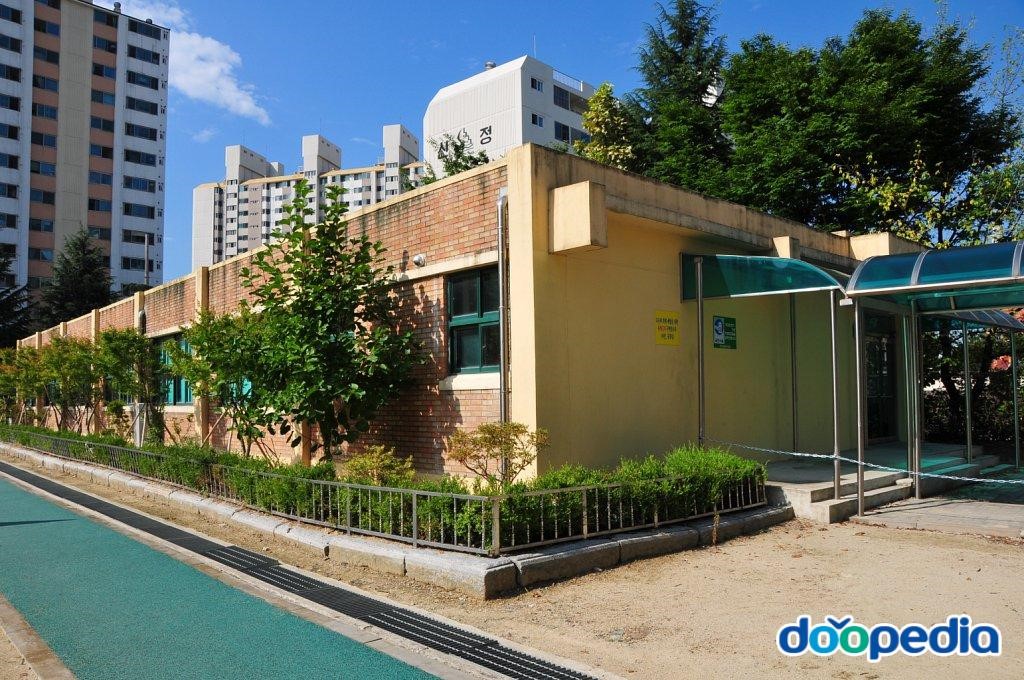 전주남중학교 - 전주남중학교 급식소