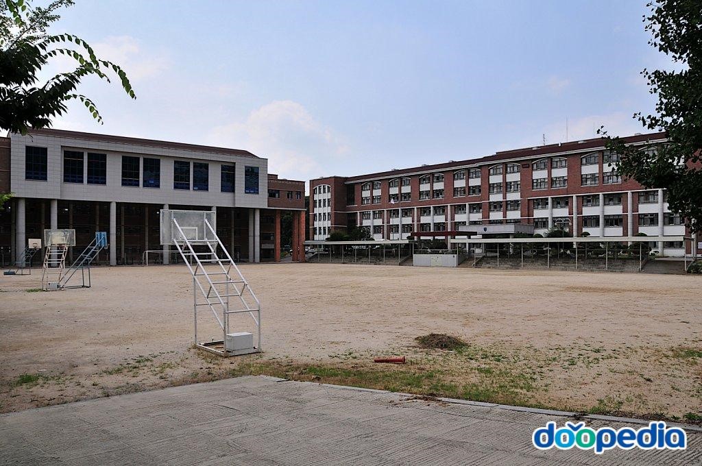광문고등학교