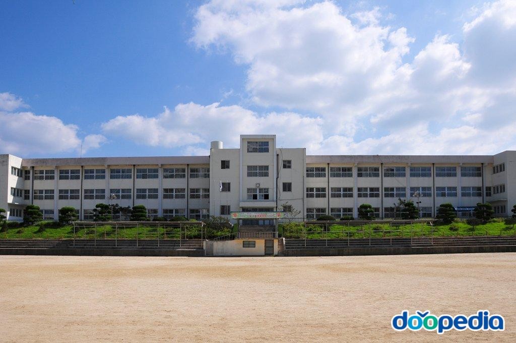 전주중학교 - 전주중학교 전경