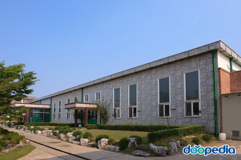 영천성남여자고등학교 - 성남여자고등학교 급식소