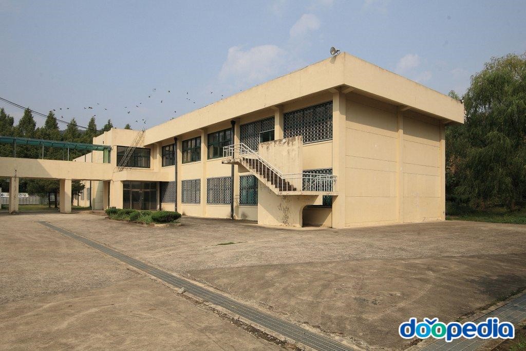 광주자연과학고등학교 - 광주자연과학고등학교 별관