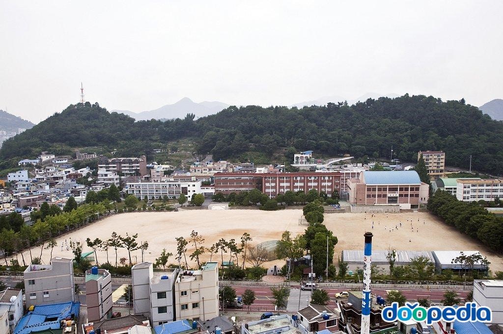 용마고등학교