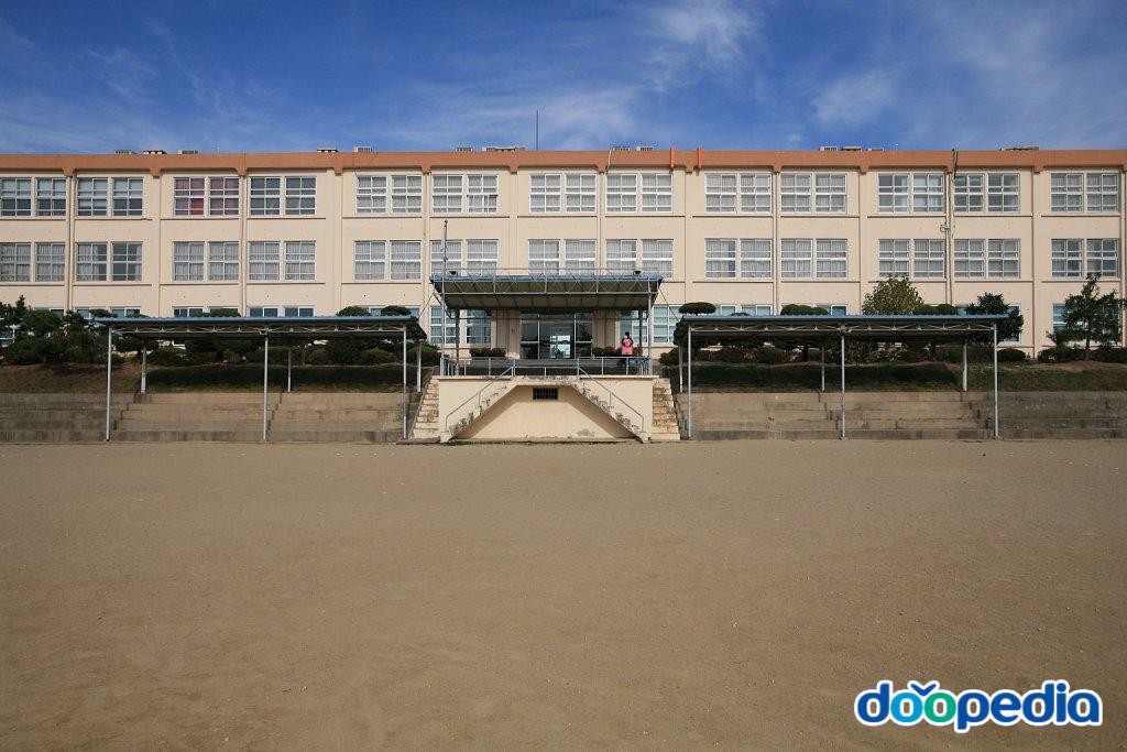 삼호중학교