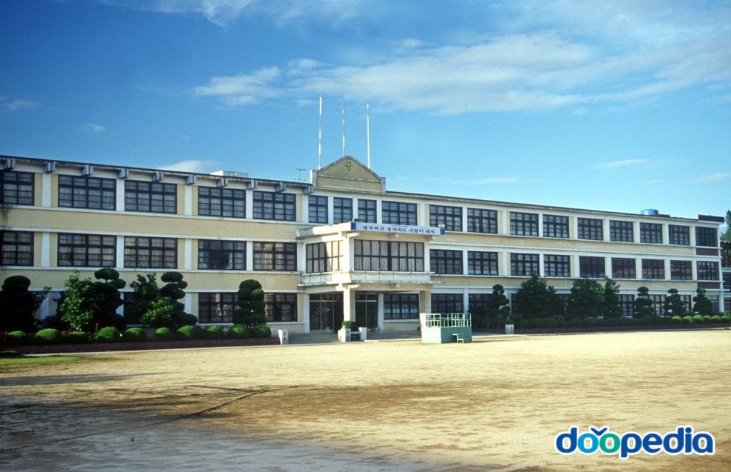 도동 - 성남여자중학교